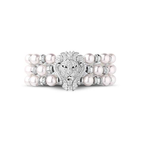 chanel lion imperial bracelet price|chanel lion brooch.